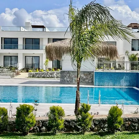 Apartment Sea And Mountain Views Penthouse Studio Kalogrea