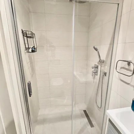 아파트 Sea And Mountain Views Penthouse With Access To Facilities Kalogrea