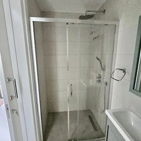 Sea And Mountain Views Penthouse With Access To Facilities * Kalogrea