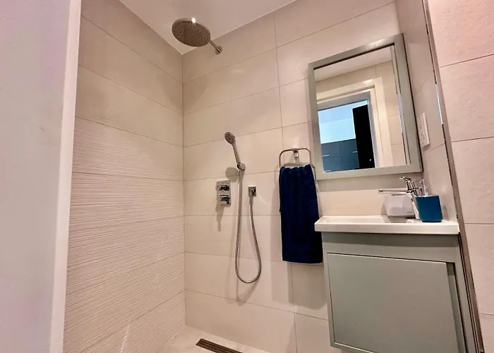 Apartmán Sea And Mountain Views Penthouse With Access To Facilities