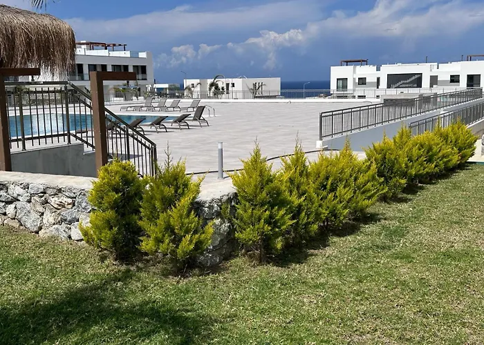 Apartmán Sea And Mountain Views Penthouse With Access To Facilities *