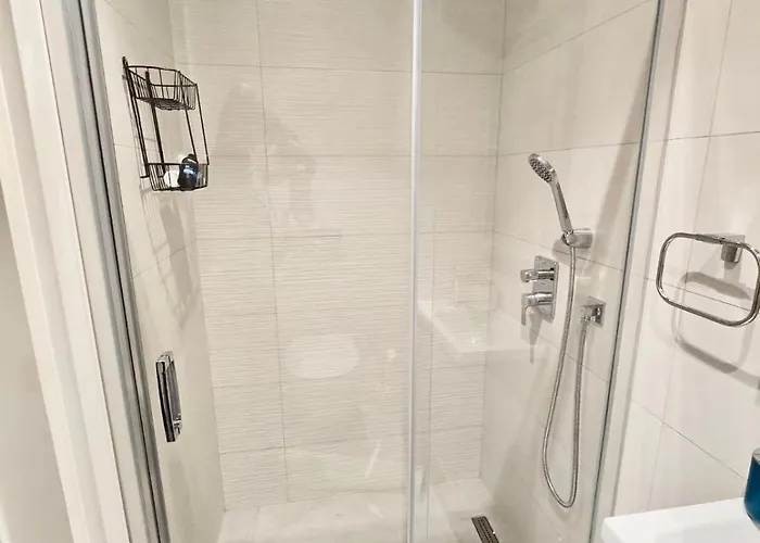 Apartmán Sea And Mountain Views Penthouse With Access To Facilities Kalogrea