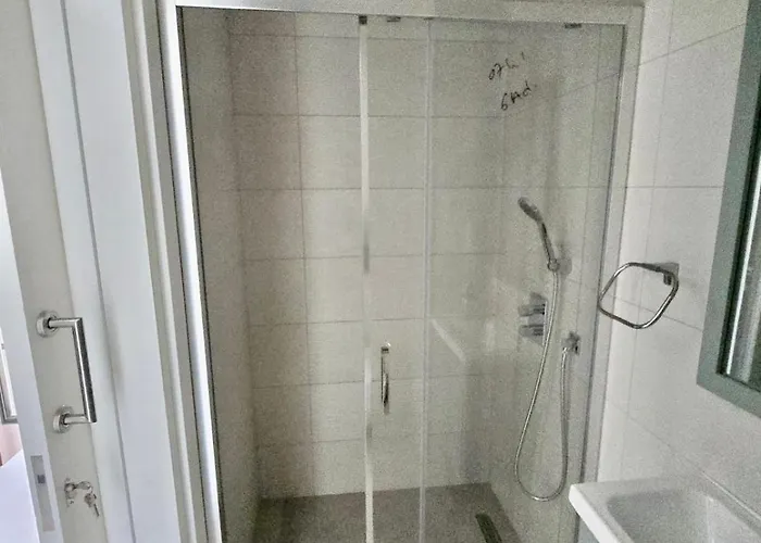 Sea And Mountain Views Penthouse With Access To Facilities * Kalogrea