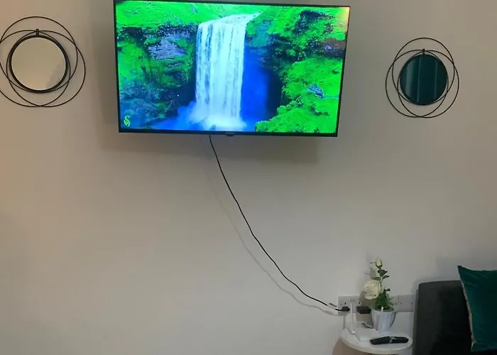 Apartmán Sea And Mountain Views Penthouse With Access To Facilities Kalogrea