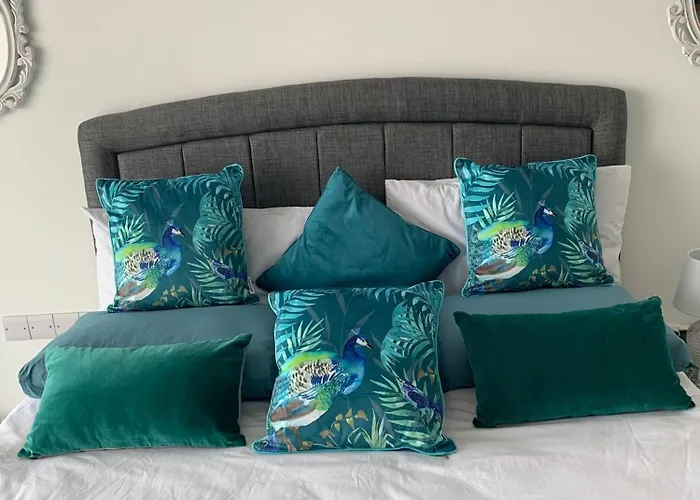 Sea And Mountain Views Penthouse With Access To Facilities Apartmán *